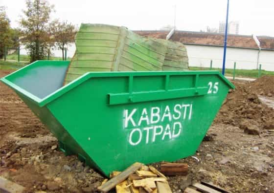 И овог викенда акција „Избацимо кабасти отпад!“