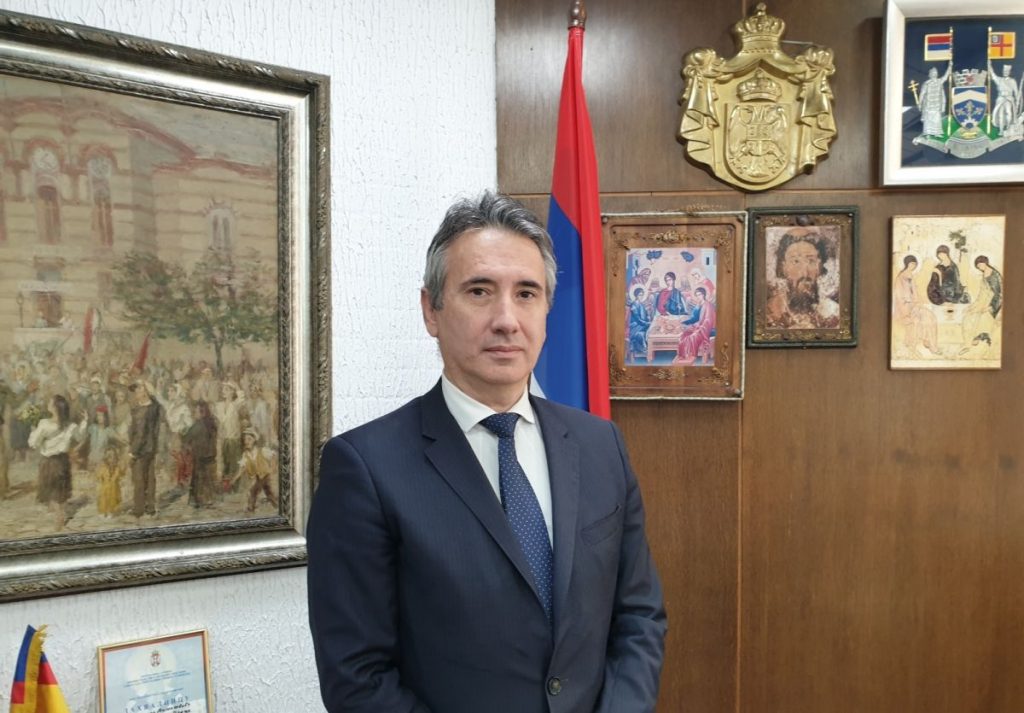 Честитка градоначелника поводом 1. маја