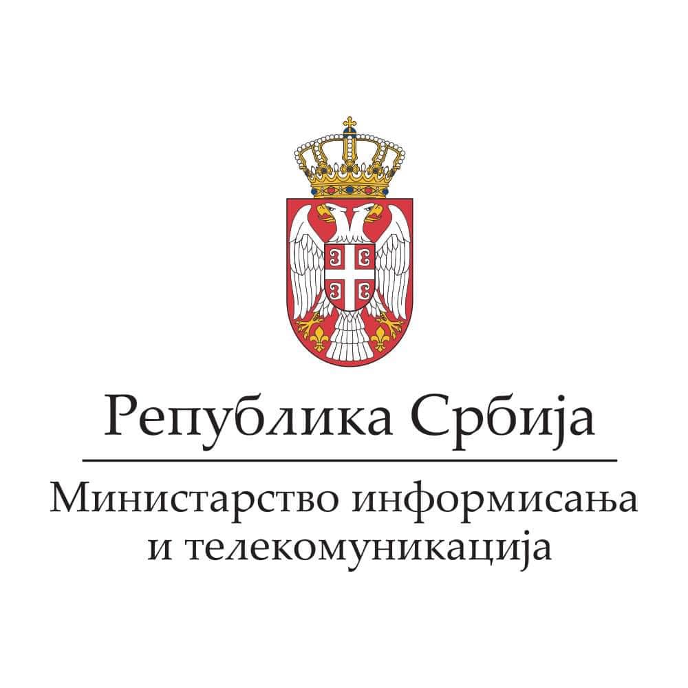 МИНИСТАРСТВО ОБЈАВИЛО РЕШЕЊЕ О РАСПОДЕЛИ СРЕДСТАВА НА КОНКУРСУ ЗА СУФИНАНСИРАЊЕ ПРОЈЕКАТА ПРОИЗВОДЊЕ МЕДИЈСКИХ САДРЖАЈА ЗА ШТАМПАНЕ МЕДИЈЕ И СЕРВИСЕ НОВИНСКИХ АГЕНЦИЈА