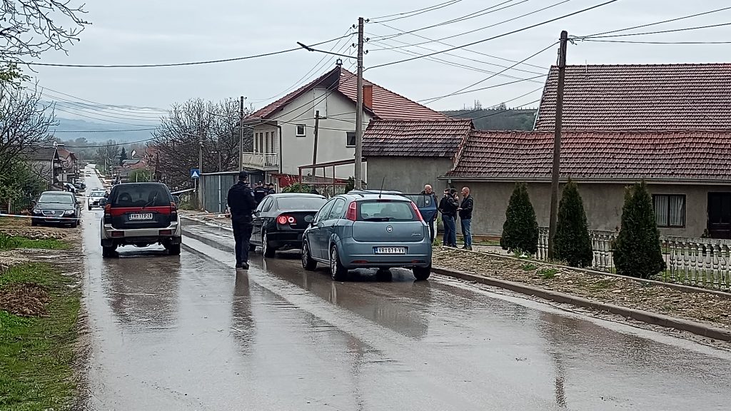 Пуцњава у Нерадовцу