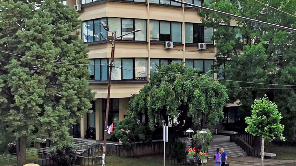 Самоубиство у Врању