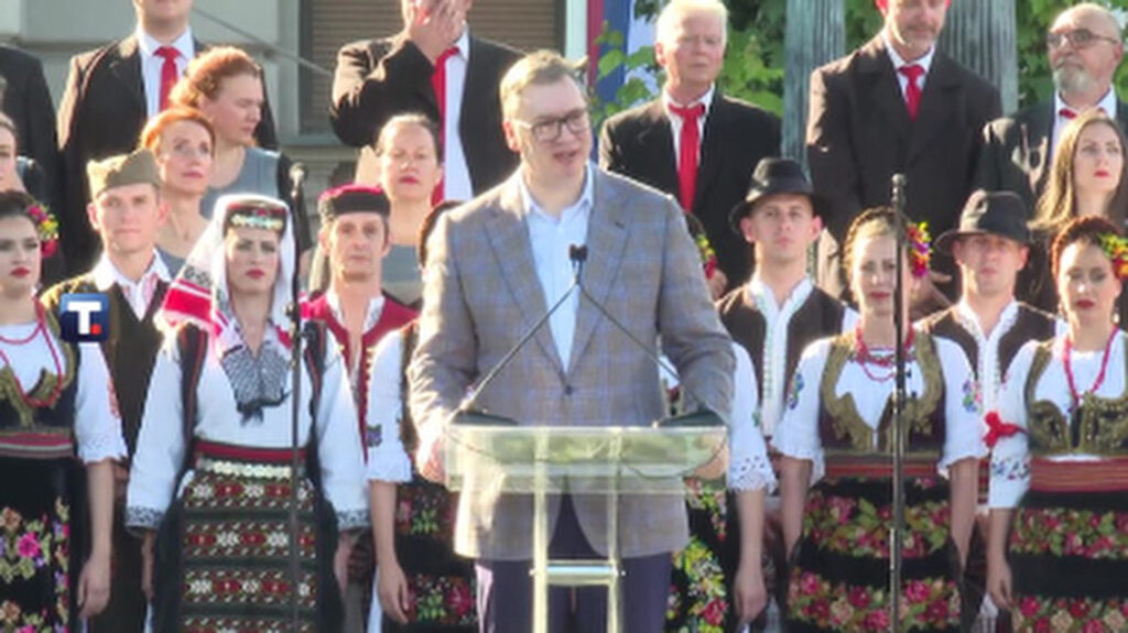 Данас централни догађај свенародног сабора у Нишу