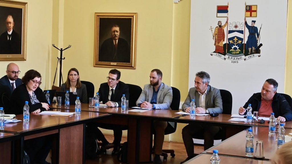 Градоначелник: Дефинисани наредни кораци за управљање отпадом у Врању