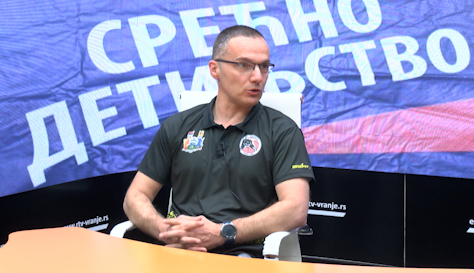 Врање домаћин великог Мини баскет фестивала