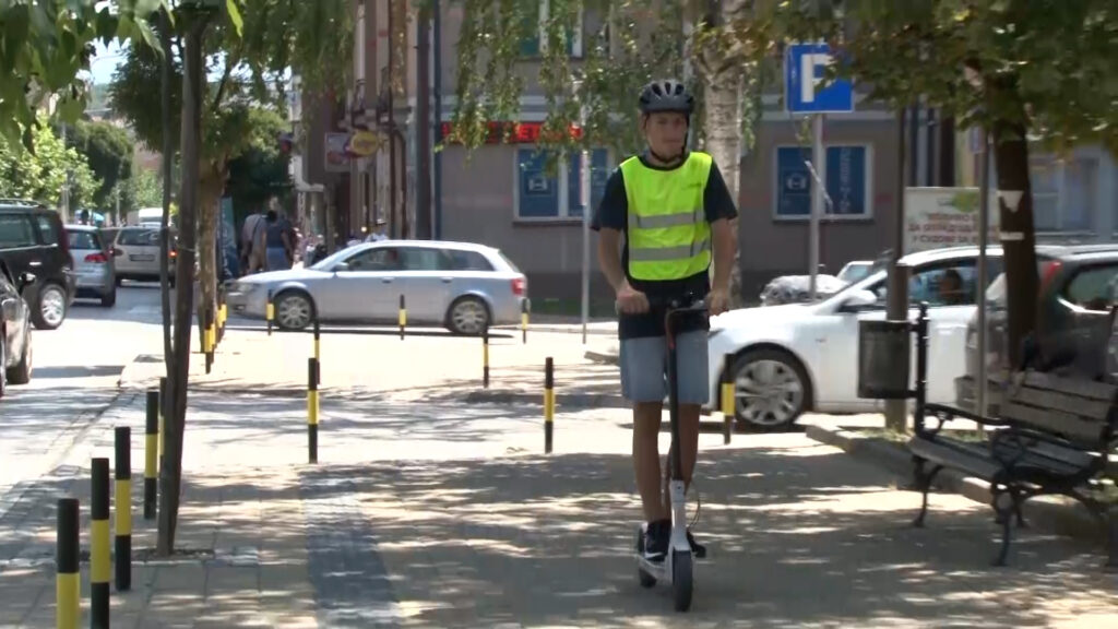 Почела појачана контрола двоточкаша и тротинета