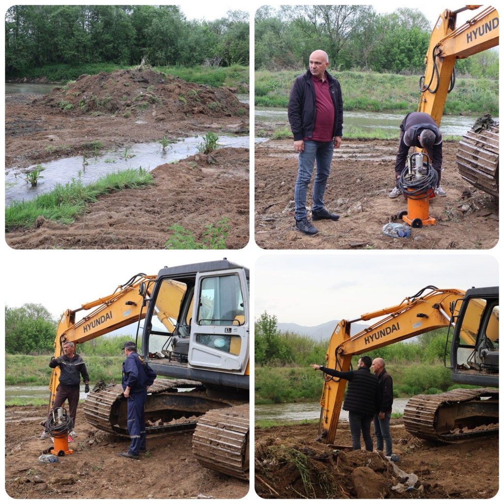 ,,Србија воде“ изводи радове у Ћуковцу и Златокопу