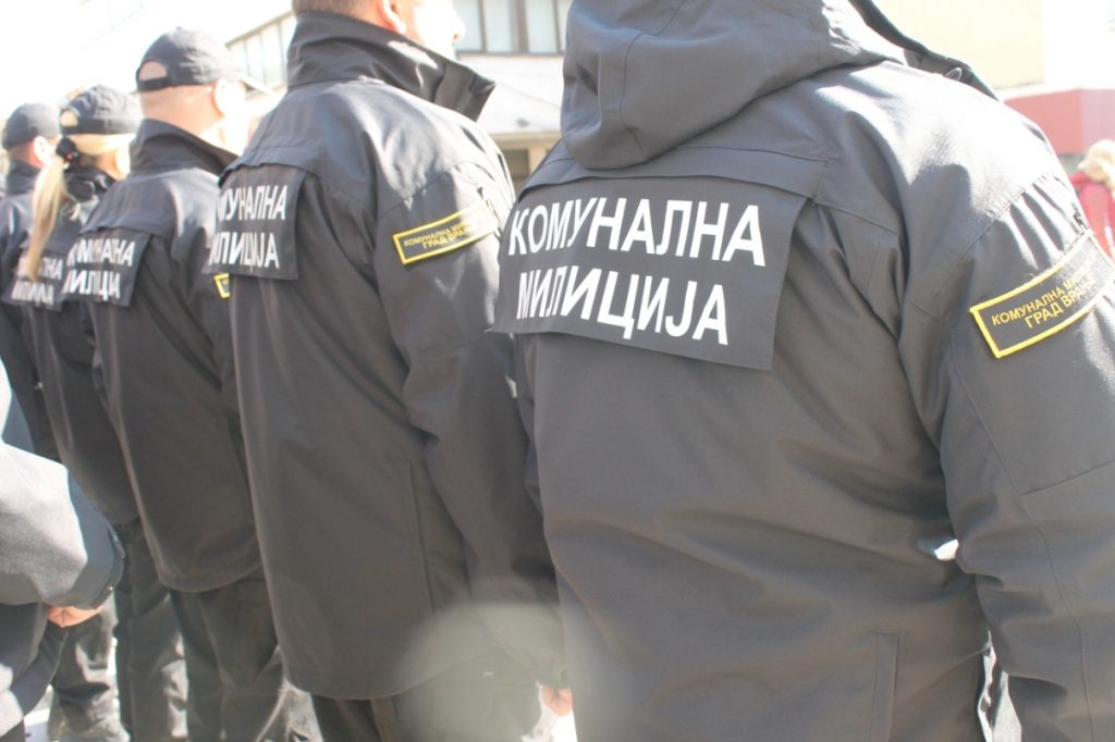 Херојски двојац Комуналне милиције спречио трагедију