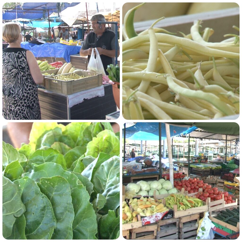 Богата понуда, али купаца нема