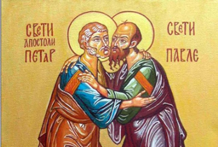 Петровдан – празник светлости, буктиња и мајчиног колача