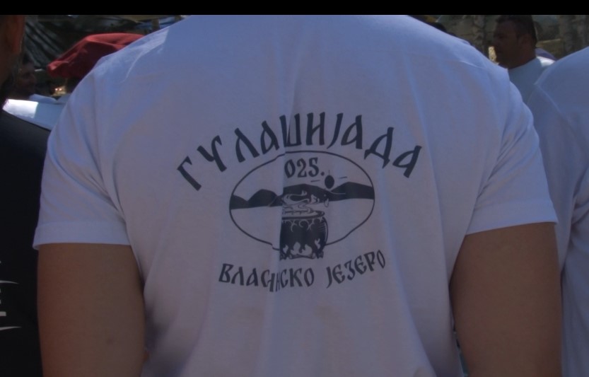 Одржана четврта Гулашијада на Власинском језеру