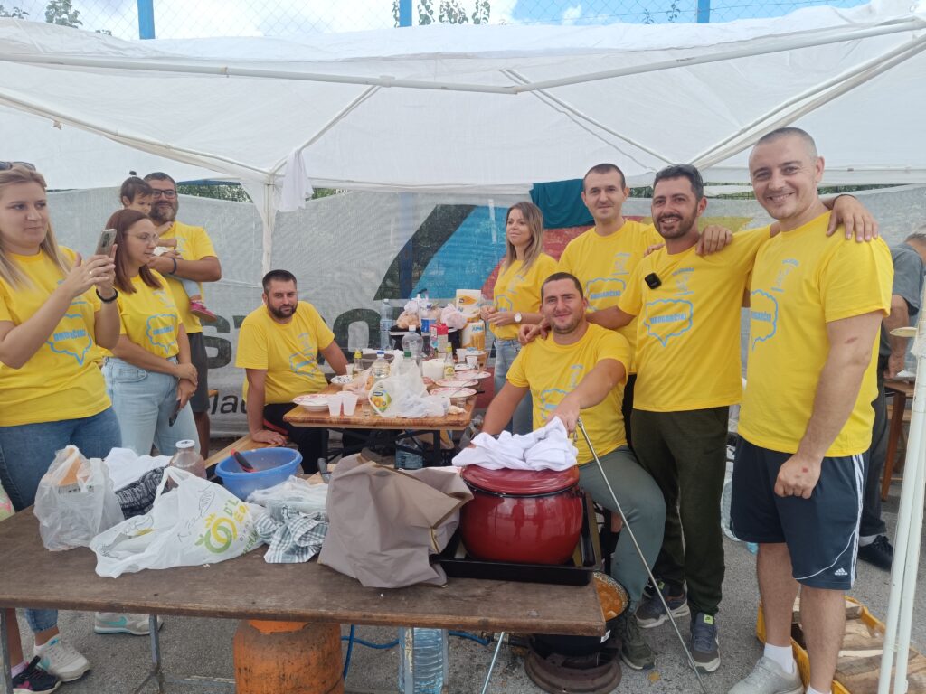 Одржана друга Меморијална гулашијада „Срђан Трајковић – Мркела“