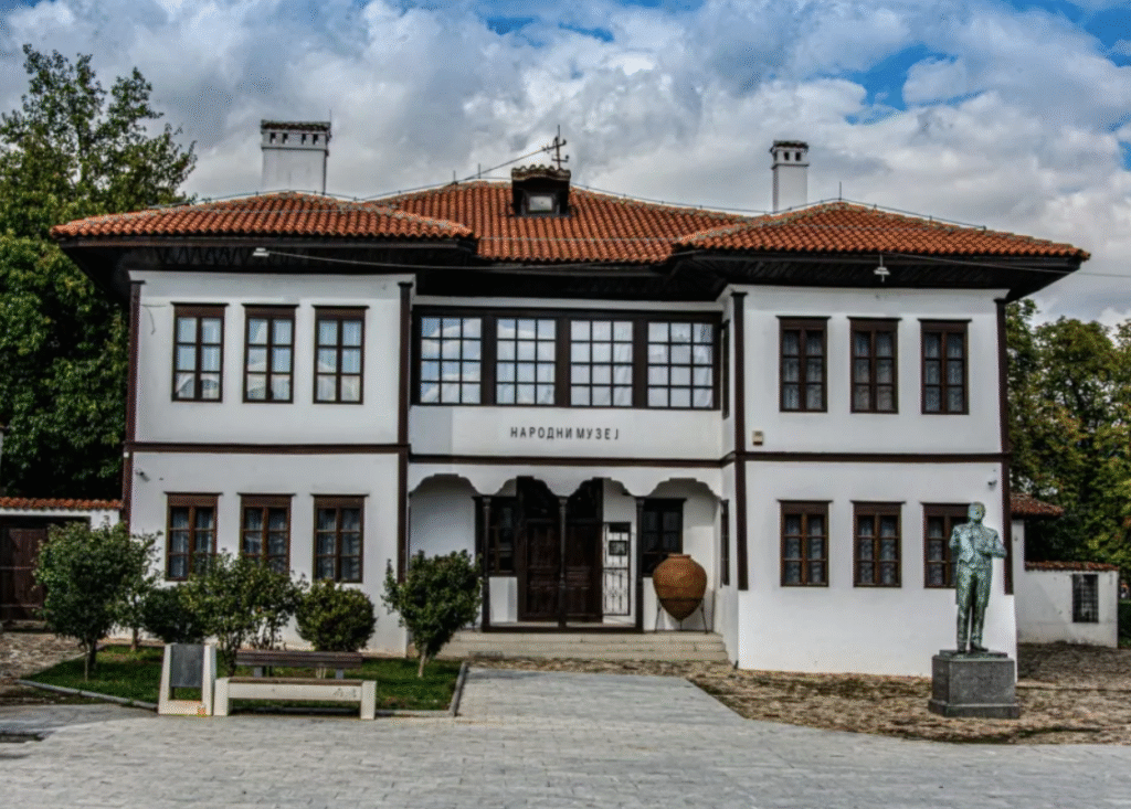 Пашини конаци – сведочанство оријенталне архитектуре