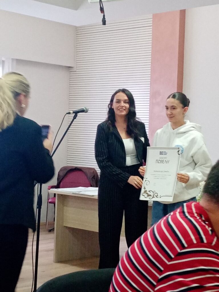 Двоструки тријумф Александре Јовић