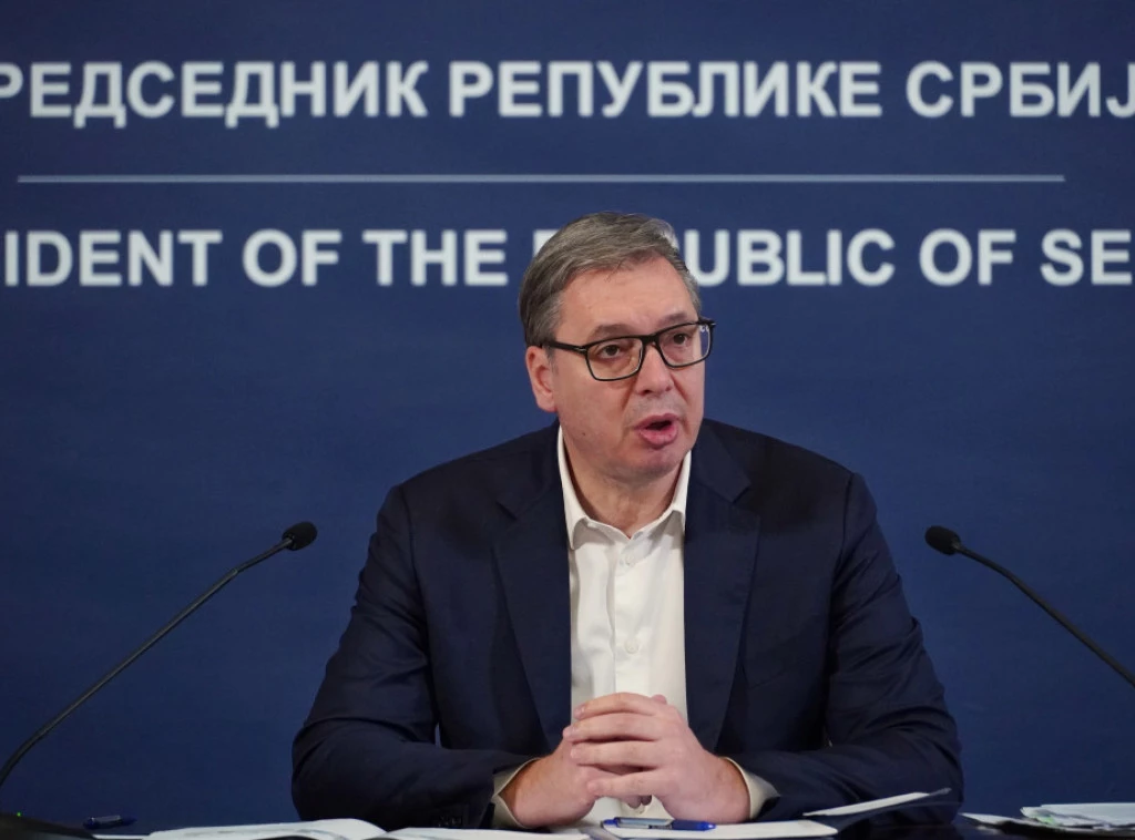 Вучић: Санкције НИС-у лоша вест,настављамо разговоре са САД,очекујемо реакције Москве
