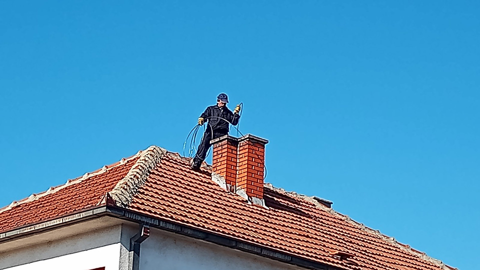 Много посла за врањске димничаре