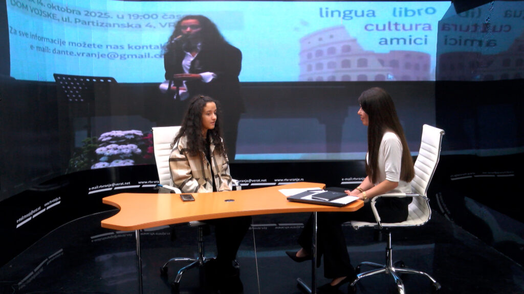 Велина: Највише волим да певам на српском, али то најређе чиним