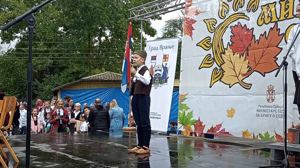 Отворена манифестација ,,Михољски сусрети села“