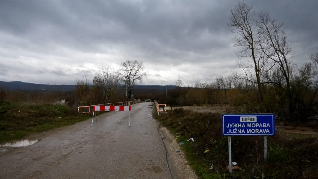 Водостај Јужне Мораве стабилан
