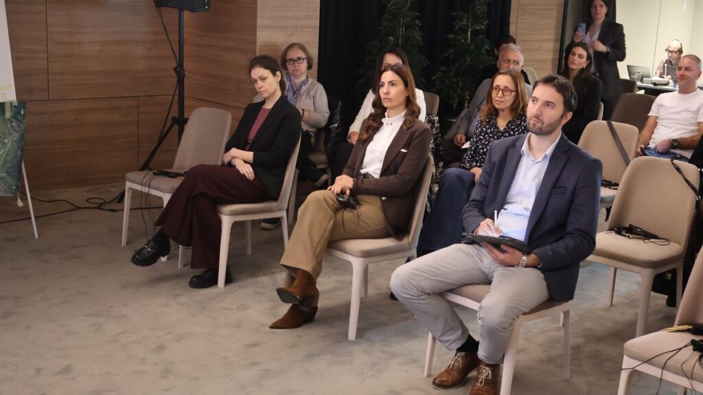 Одржане тродневне радионице о успостављању Еко-индустријског парка у Врању