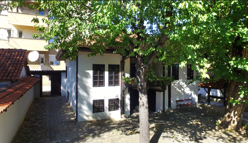 Прибојчићева кућа