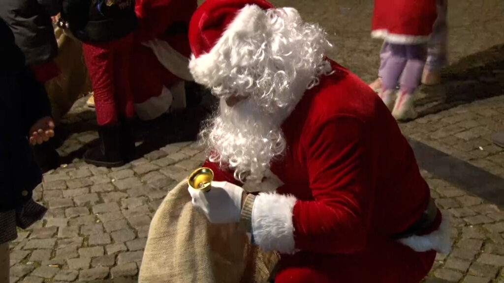 Новогодишња чаролија на „Стази врањског Деда Мраза“