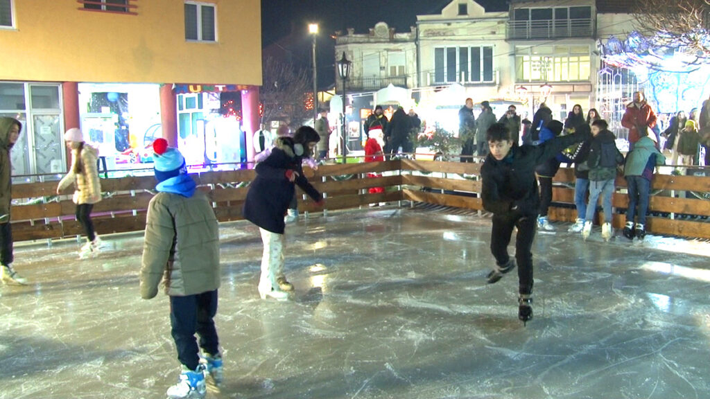 Уживање за најмлађе Врањанце