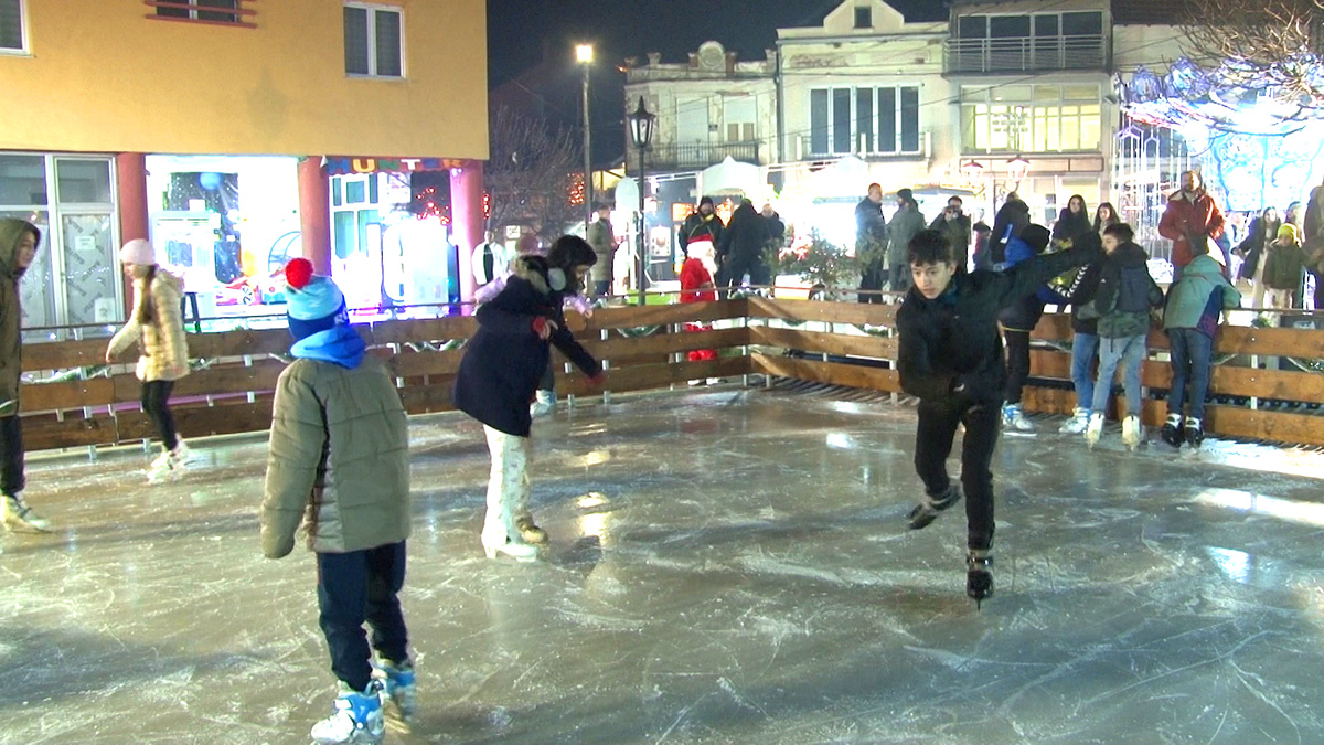 Уживање за најмлађе Врањанце