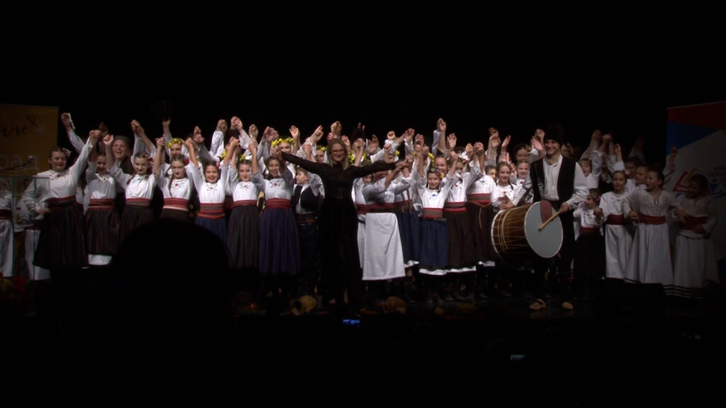 Свечани концерт Севдаха поводом 60 година рада