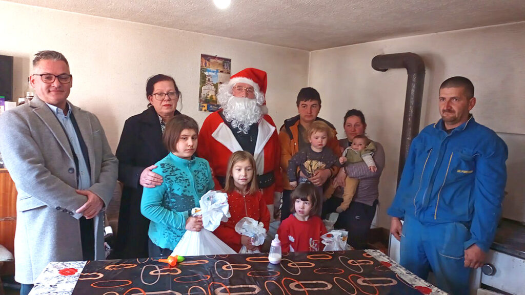 Дух љубави, даривања и бриге за све