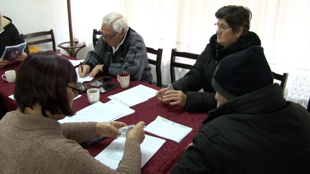 Удружење пензионера града почело упис бесплатних бања