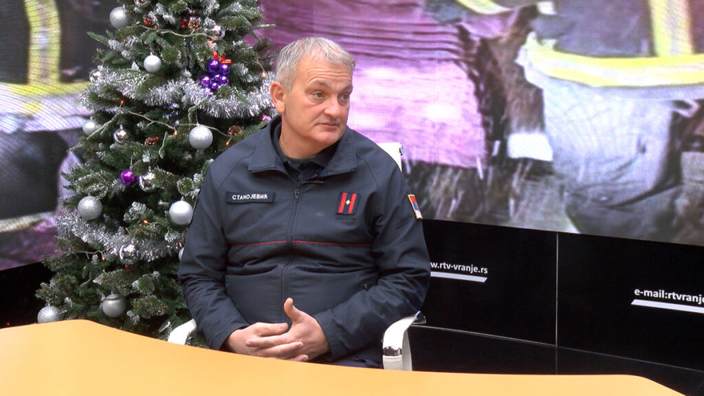 Од почетка године мање посла за ватрогасце-спасиоце