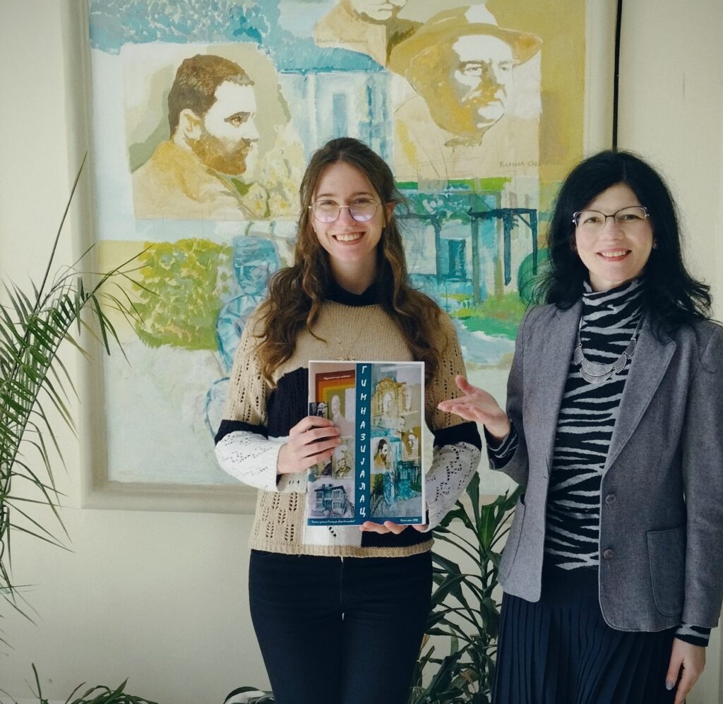 Часопис „Гимназијалац“ и ове године ПРВИ у држави