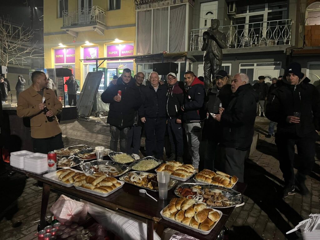 У Горњој Чаршији слави се Василица