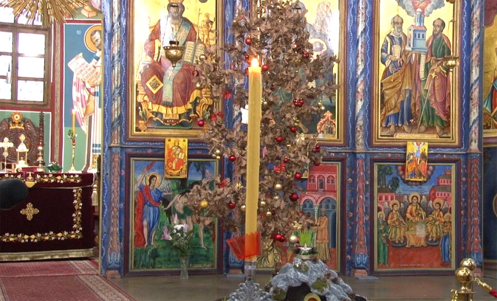 Вечерас се слави Православна нова година