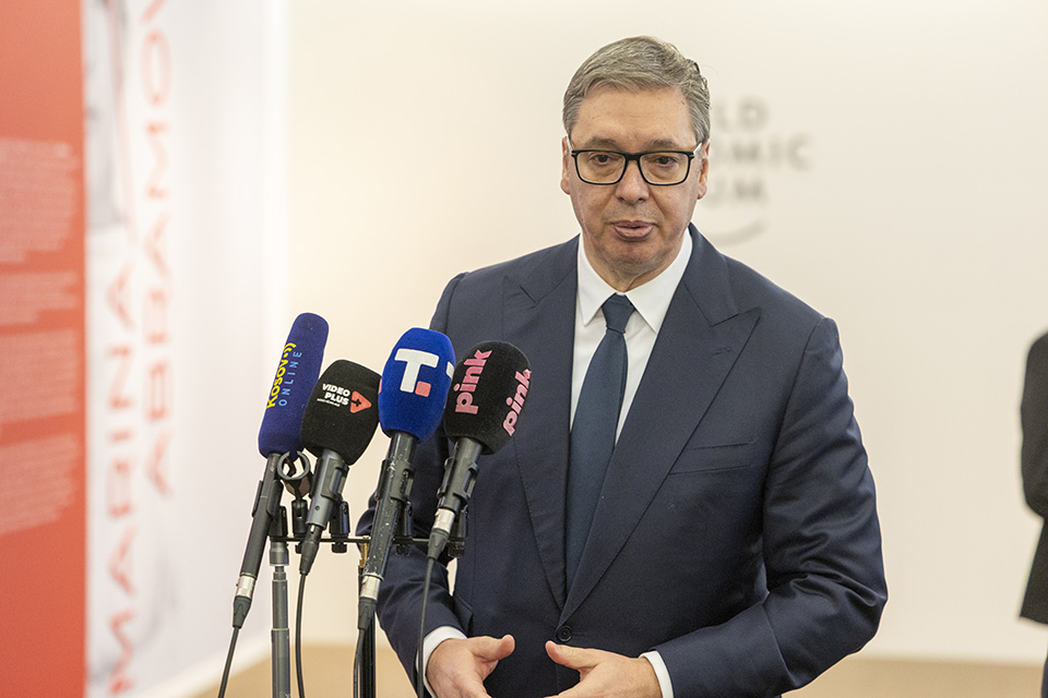 Вучић: Морамо да чувамо Србију јер проблеми тек долазе