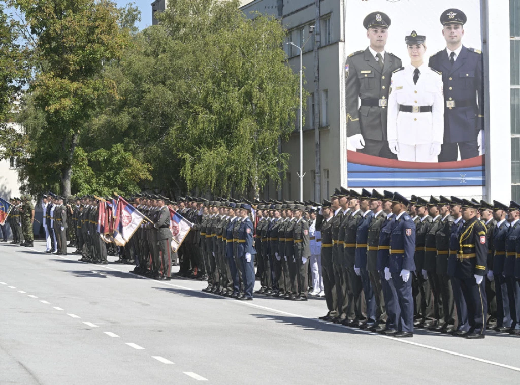 Министарство одбране: Расписан конкурс за упис у војне школе, траје до 31. марта