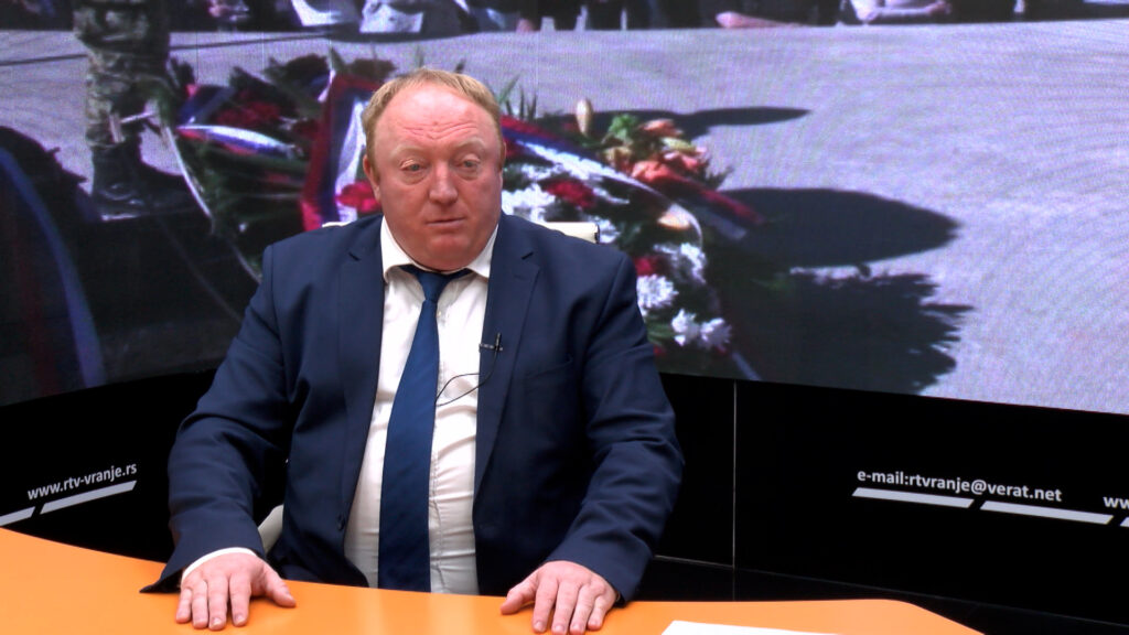 Крстић: Морамо неговати пијетет према жртвама, јер захваљујући њима живимо у слободи