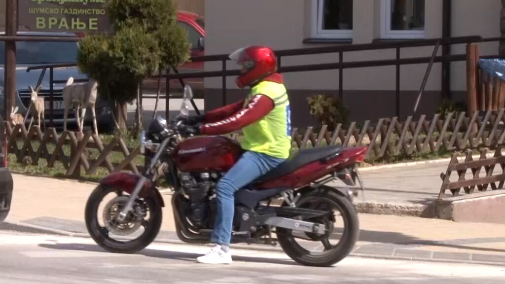 Мотоциклисти најугроженији учесници у саобраћају