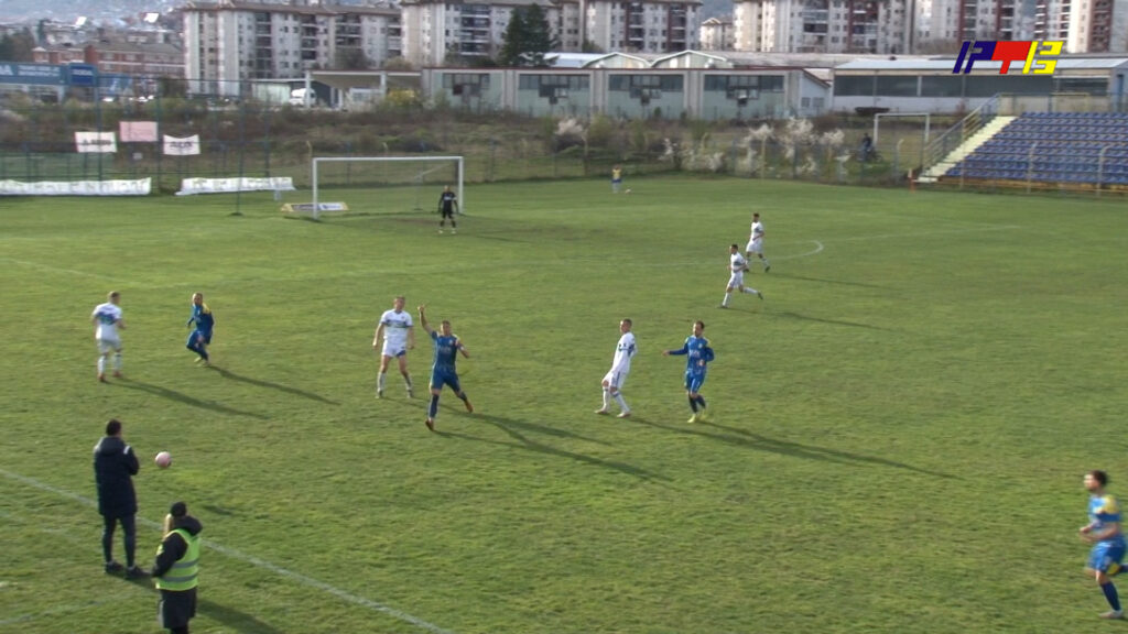 Пораз за фудбалере Динамо Југа