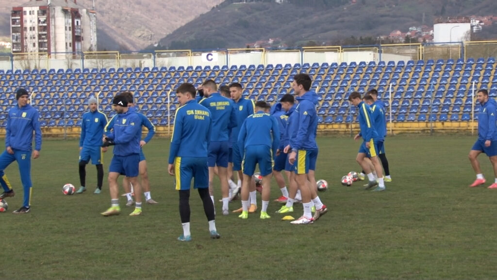 ФК „Динамо Југ“ иде на мегдан Борцу- изазов у Чачку