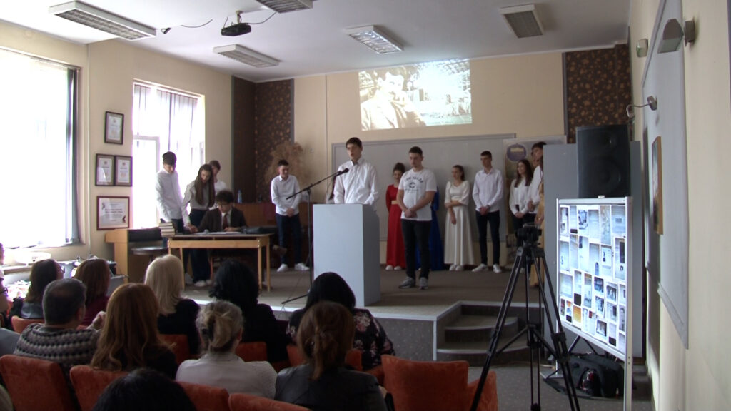 Јавни час посвећен Николи Тесли одржан у Гимназији 