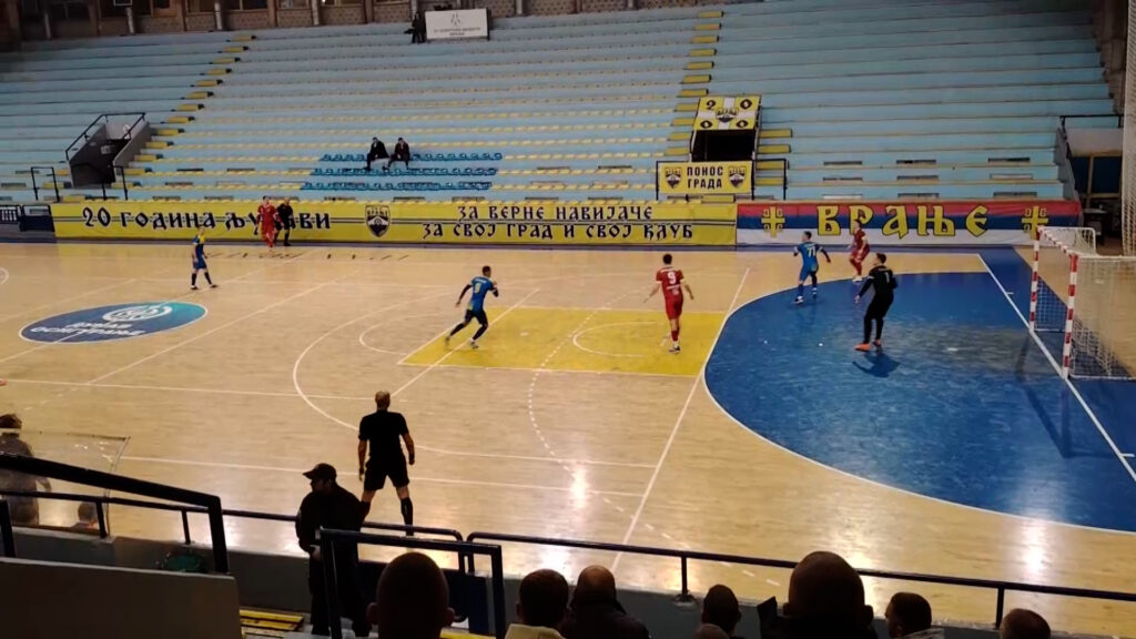 Спуштена завеса на такмичарску сезону у Првој футсал лиги