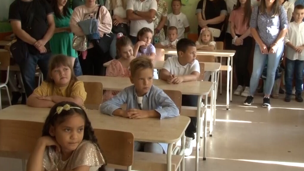 Пријава и тестирање ђака првака од 1. априла 