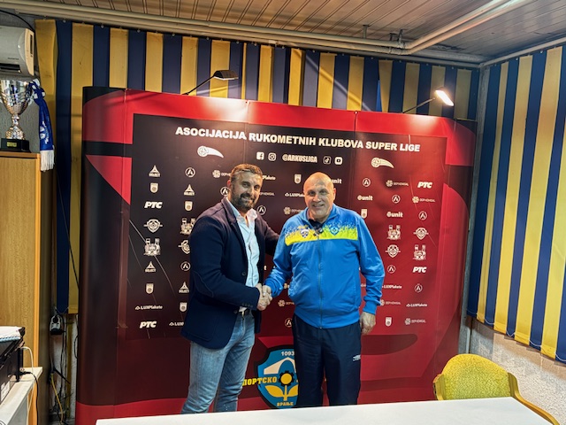 Саша Бошковић нови тренер врањског суперлигаша РК СД „Врање 1093“