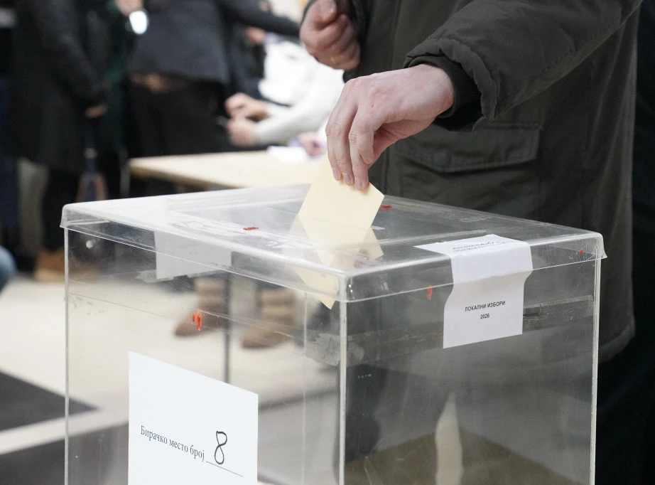 Излазност на локалним изборима до 10 сати