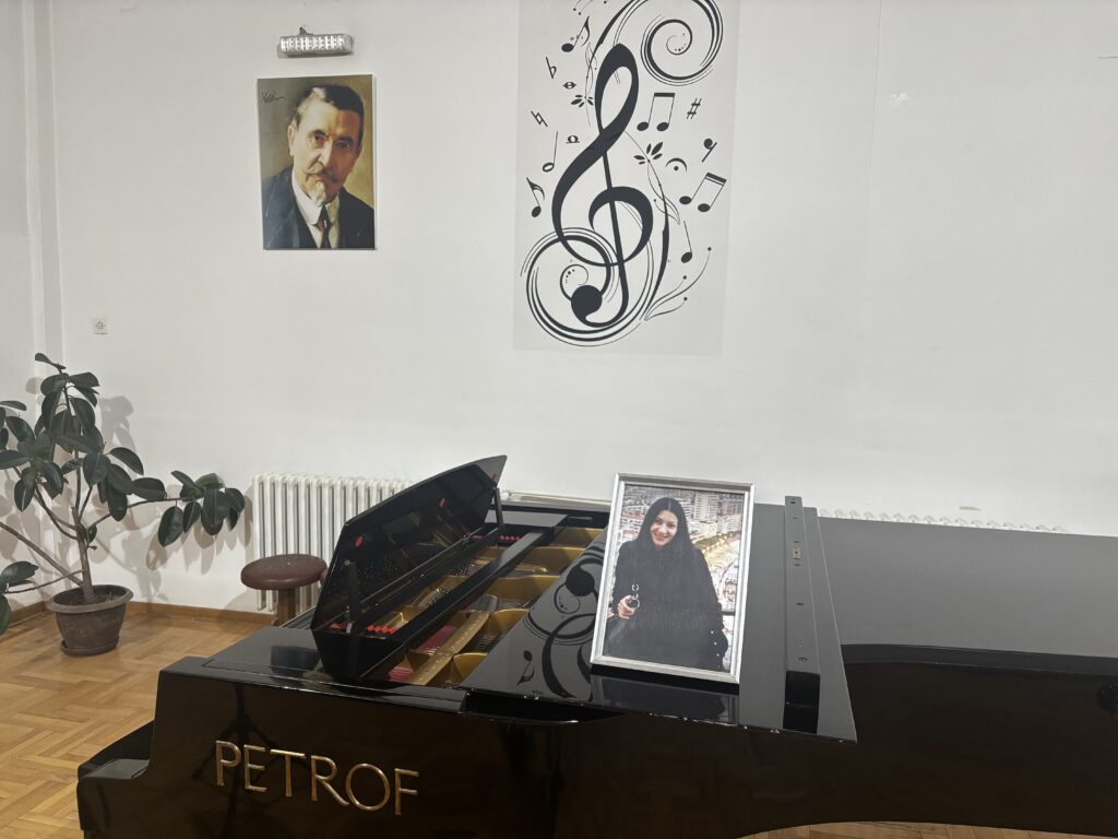 Концерт посвећен Драгани Ристић Младеновић