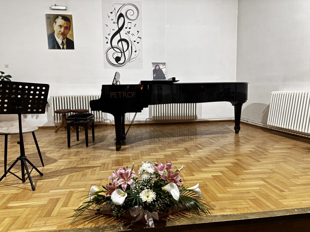 „Дан сећања“:  Концерт у част Драгане Ристић Младеновић