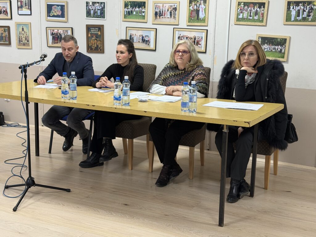 Предавање о менталном здрављу у МЗ Горњи Асамбаир