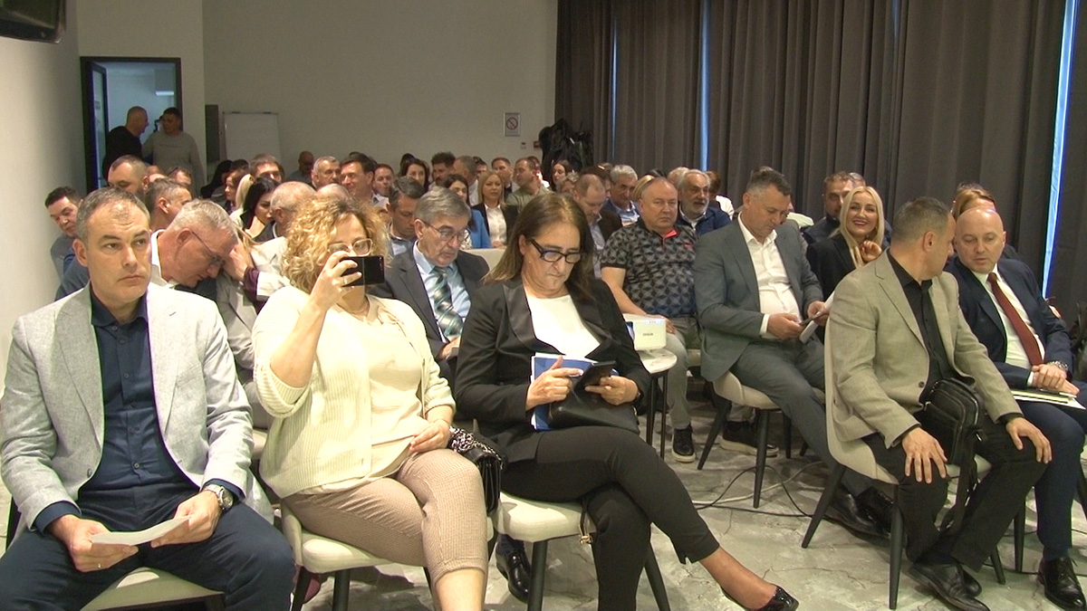 Комунални проблеми слични у земљама региона