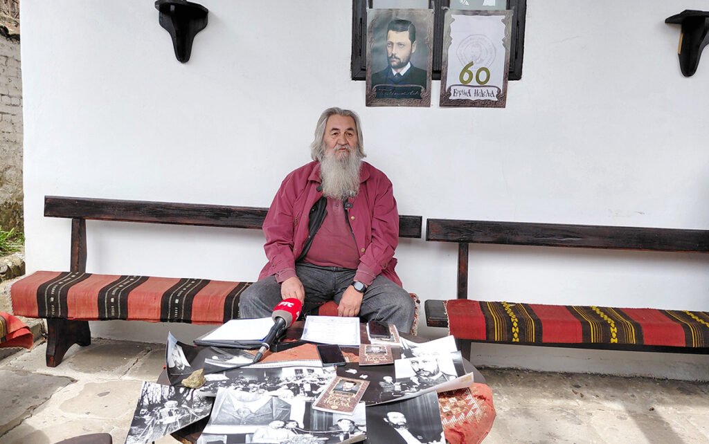 Видосаву Стевановићу награда Борисав Станковић